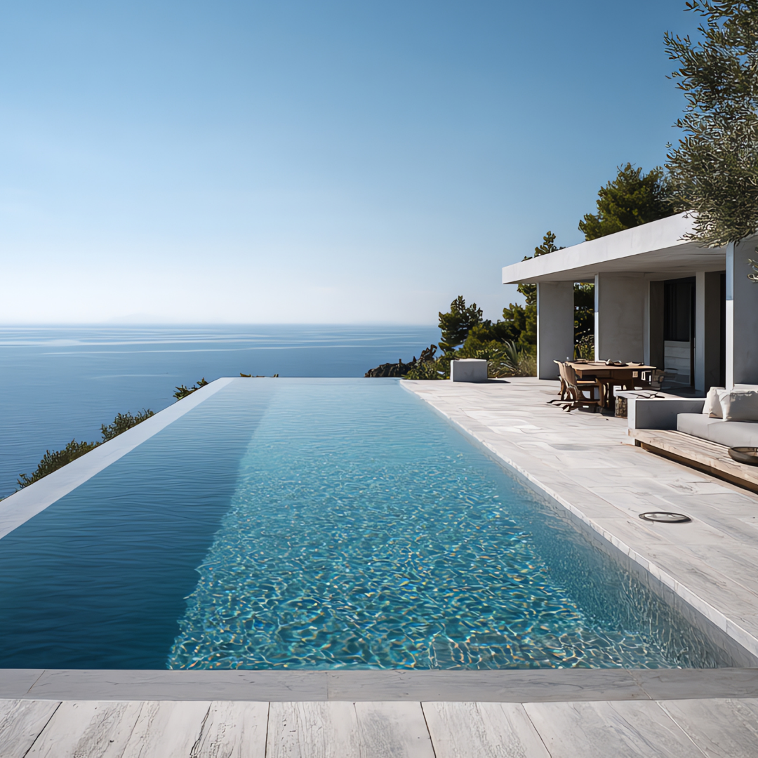 Construction, Neuf, Piscine