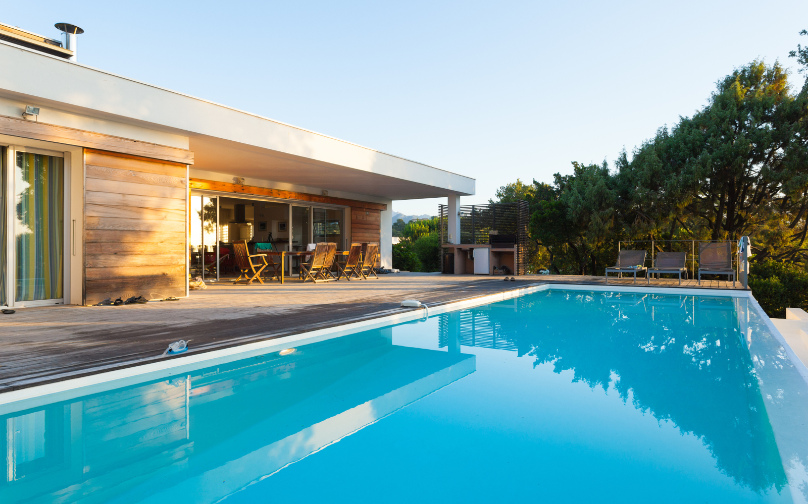 Construction de piscine La Londe-les-Maures - Batir2Mains